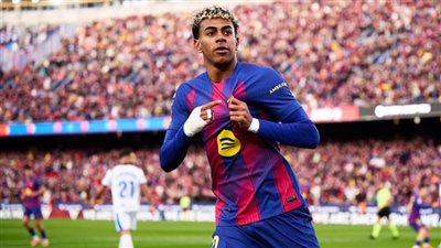 صدارة مؤقتة: لامين يامال يقود برشلونة للفوز على ديبورتيفو ألافيس (1/3) في الدوري الإسباني