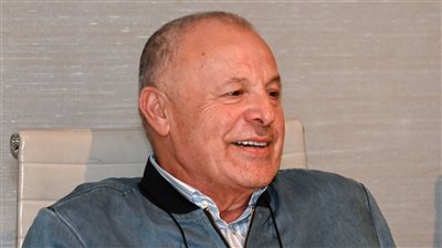 أبوريدة يحفز لاعبي المنتخب قبل انطلاق كأس العرب في الدوحة