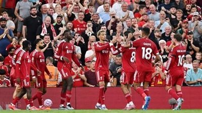 موعد مباراة ليفربول ووست هام يونايتد في الدوري الإنجليزي الممتاز والقنوات الناقلة والتشكيل المتوقع.. موقف محمد صلاح