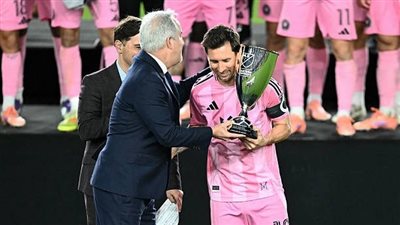 بقيادة ليونيل ميسي: إنتر ميامي بطل القسم الشرقي ويتأهل لنهائي الدوري الأمريكي بالفوز على نيويورك سيتي (1/5)