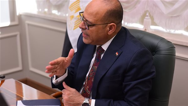 وزير العمل يبحث مع قيادات الهيئة القومية للتأمينات الاجتماعية تعزيز التعاون