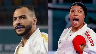 ذهبيتان لمصر في بطولة العالم للكاراتيه.. والاتحاد المصري يهنئ الأبطال