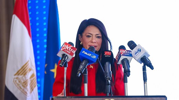 وزيرة التخطيط تشهد إطلاق فعاليات أسبوع البحث والابتكار بمناسبة مرور 20 عامًا