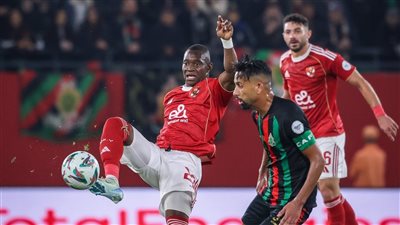 تقارير: يس توروب يتمسك ببقاء ديانج ويرفض رحيله عن الأهلي