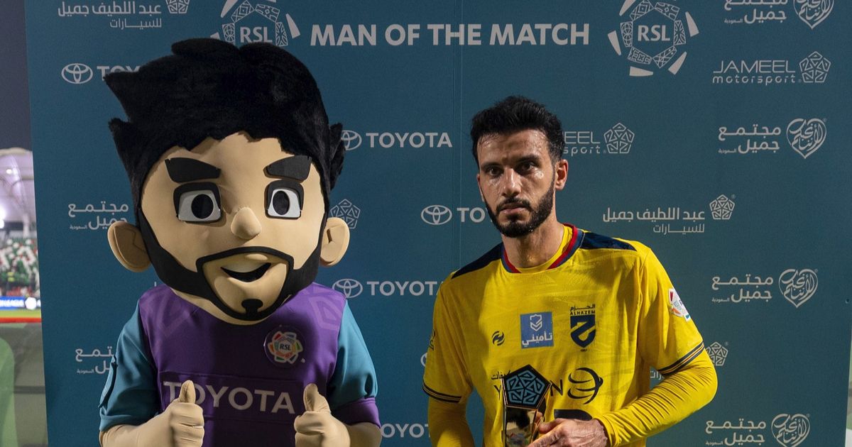 السومة يأسف لعجز الحزم عن استغلال تفوّقه العددي أمام الاتفاق