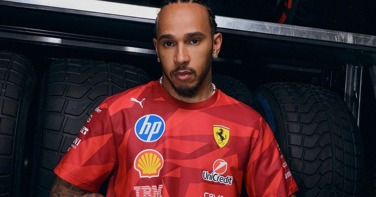 هاميلتون ينفي وجود خلافات في فيراري بعد انتقادات رئيس الفريق