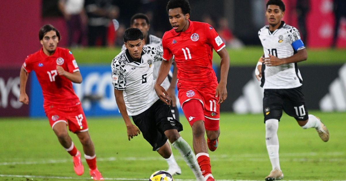 هزيمة مدوية للمغرب وتونس تخسر من الأرجنتين بمونديال الناشئين