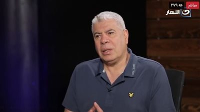 شوبير: الناظر الحقيقي في حياتي “أبويا”.. وفخور بنجلي مصطفى