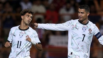 موعد مباراة منتخب البرتغال وأيرلندا في تصفيات أفريقيا المؤهلة لكأس العالم والقنوات الناقلة والتشكيل المتوقع