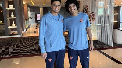 “مهاجم مهم لمصر”.. سعد سمير يهنئ مروان عثمان بعد انضمامه لصفوف المنتخب الوطني