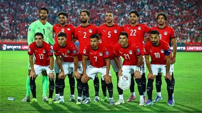 منتخب مصر يختتم تدريباته اليوم استعداداً لمواجهة أوزباكستان فى البطولة الودية