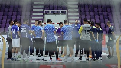 سموحة يعلن قائمته استعدادًا لمواجهة الأهلي في نهائي السوبر المصري لليد بالإمارات