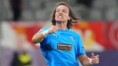 البرازيلي ديفيد لويز..غاب 8 أعوام عن التهديف وعودة برقم قياسي جديد بدوري أبطال أوربا