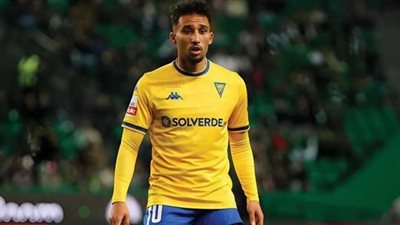 حقيقة مفاوضات الأهلي مع رفيق جويتان لاعب إستوريل البرتغالي