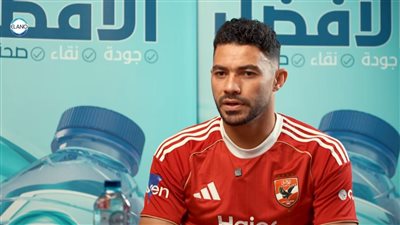 ياسر إبراهيم: مباراة سيراميكا كليوباترا صعبة.. ونسعى للعودة من الإمارات باللقب