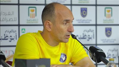 يورتشيتش: محمود جاد جوهرة جديدة أضيفت لفريق بيراميدز