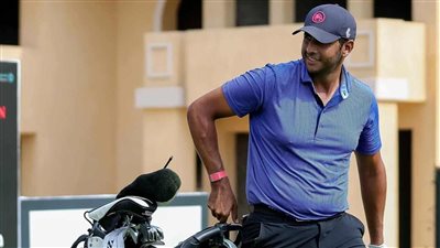 عيسى أبو العلا يتألق في بطولة مصر الدولية المفتوحة للجولف