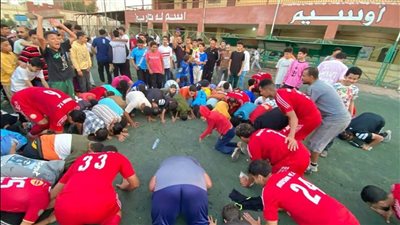 فوز أوسيم وكايروسبورت وإمبابة والصيد وحدائق الأهرام وأورانجي سقط في فخ التعادل أمام أكتوبر بالقسم الثالث