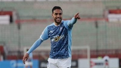 يورتشيتش يستبعد الشيبي وتوريه من قائمة بيراميدز لمواجهة باور ديناموز الزامبي