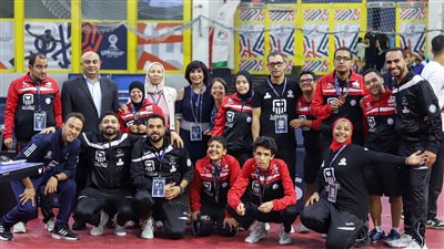 6 ميداليات.. حصاد منتخب مصر في بطولة العالم لتنس الطاولة للإعاقات الذهنية