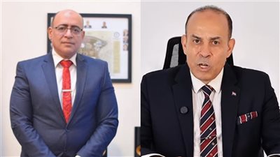 مجدي أبو المجد يشيد بدور حسام عبد العزيز في تطوير نادي العبور