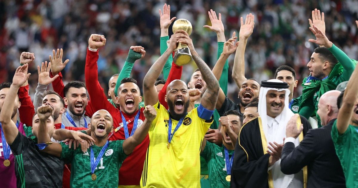موعد حفل الافتتاح والمباراة الأولى في كأس العرب 2025