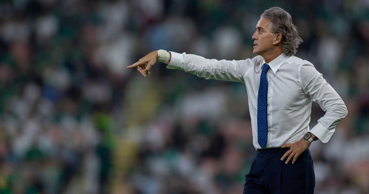 مانشيني يرفض قيادة السد القطري