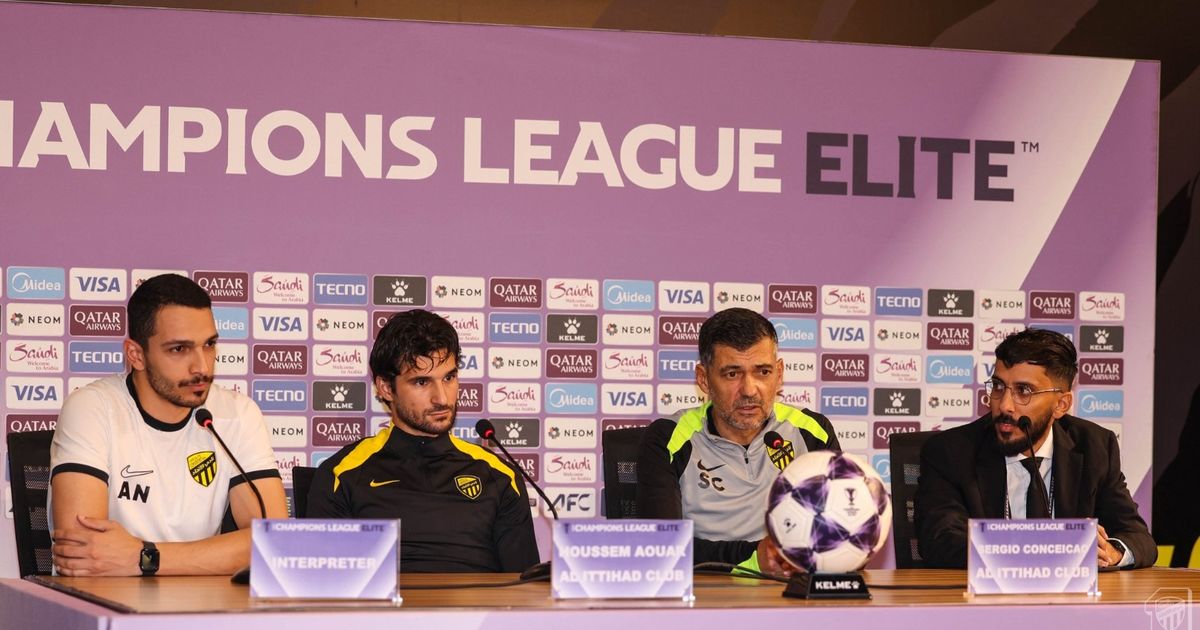 كونسيساو يرفض تكرار سيناريو الخليج ويكشف سر استبعاد بيرغوين