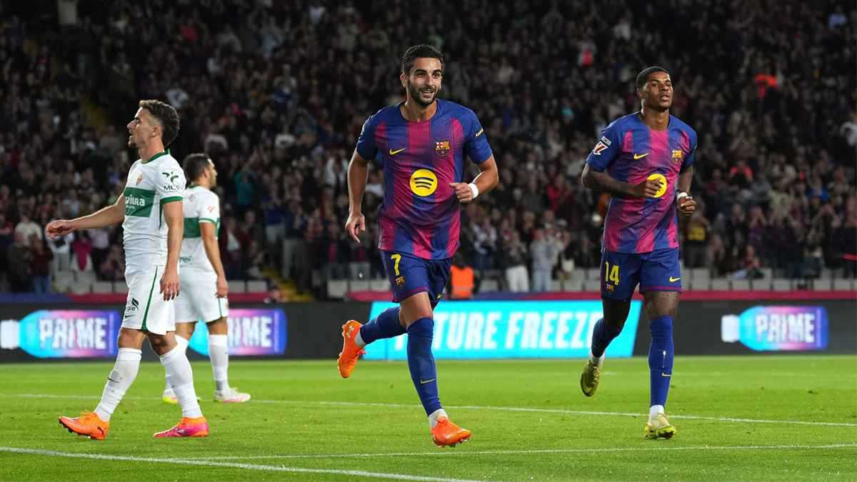 3 أسئلة هامة قبل مباراة برشلونة ضد كلوب بروغ