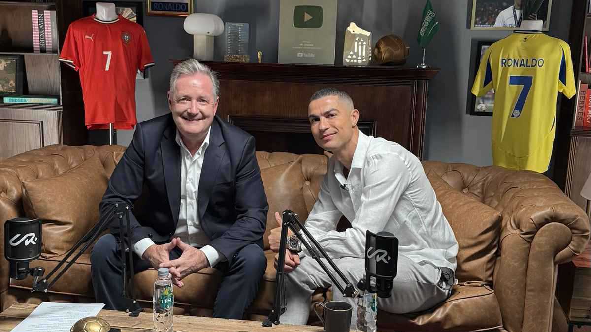 3 تصريحات محرجة.. هل انفصل كريستيانو رونالدو عن الواقع مع بيرس مورغان؟