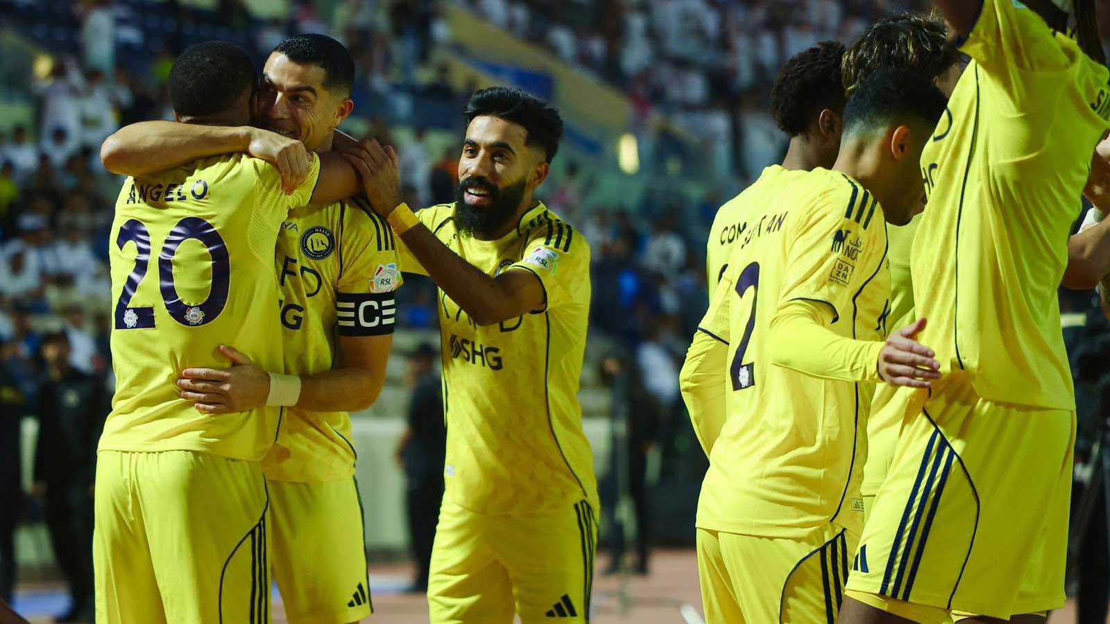 3 رسائل نارية من النصر إلى الهلال وكبار آسيا