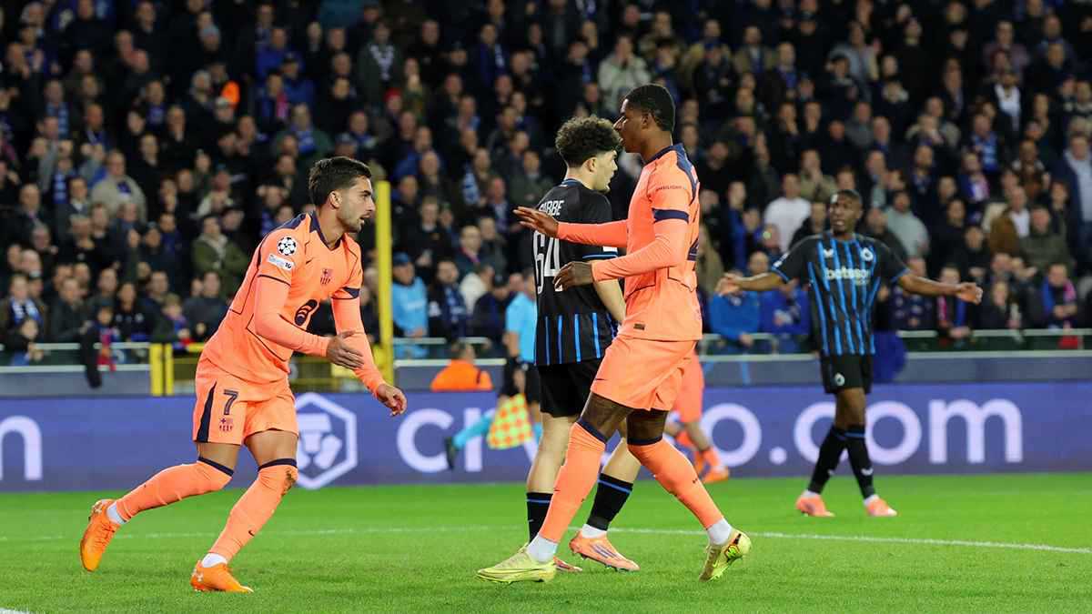 3 لاعبين أثاروا غضب جماهير برشلونة أمام كلوب بروغ