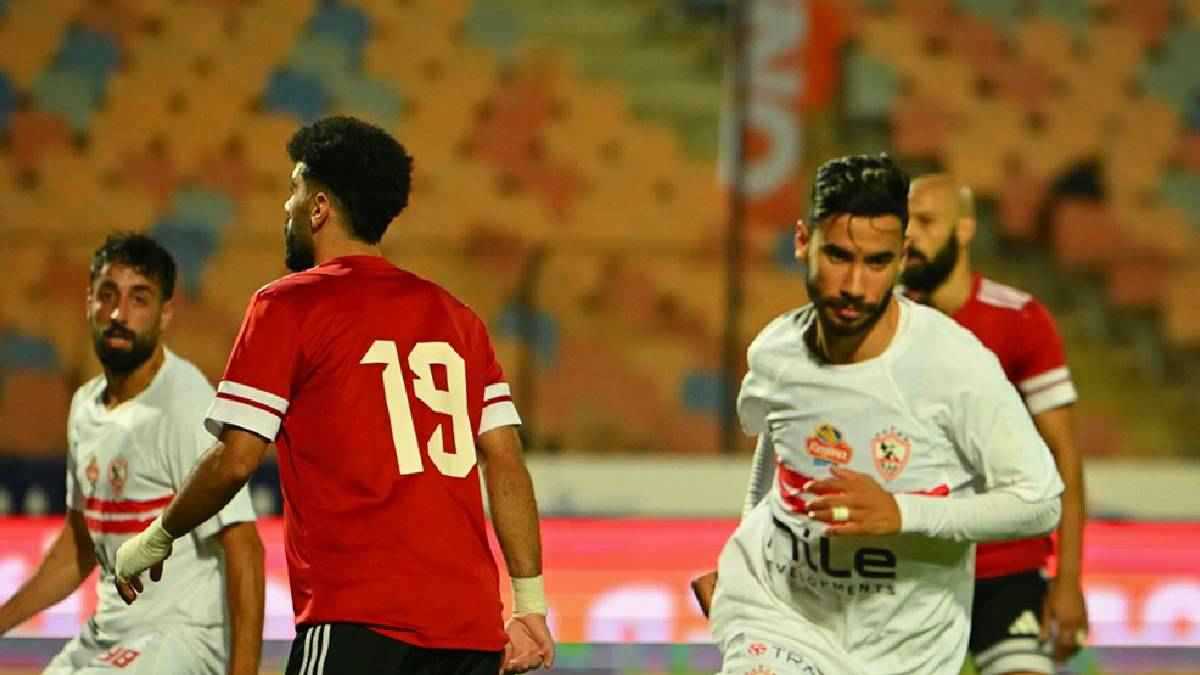 3 لاعبين أساسيين.. موقف إصابات الزمالك قبل السوبر المصري