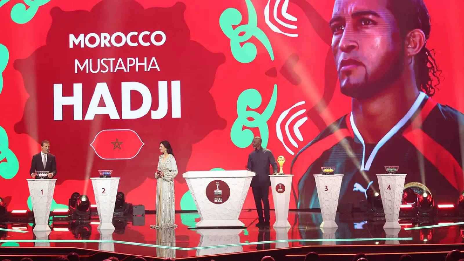 3 نجوم عرب.. إعلان ضيوف شرف حفل جوائز الكاف