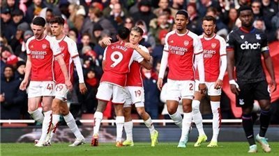 التشكيل الرسمي لمباراة أرسنال وسندرلاند في الدوري الإنجليزي الممتاز