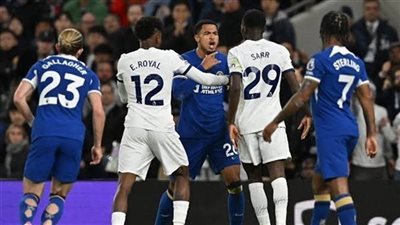 موعد مباراة تشيلسي وتوتنهام هوتسبير في الدوري الإنجليزي الممتاز والقنوات الناقلة والتشكيل المتوقع