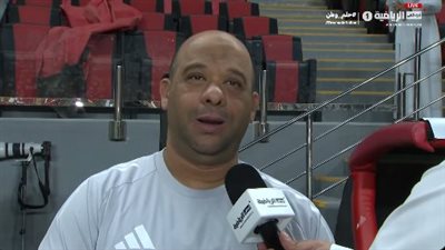 وليد صلاح الدين: إمام عاشور غير مصاب لكنه يحتاج وقتًا لاستعادة لياقته بعد المرض.. وننتظر دعم الجماهير في نهائي السوبر