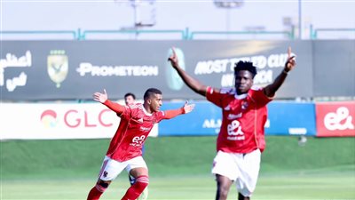 اليوم.. الأهلي يواجه الزمالك اليوم في دوري الجمهورية للشباب مواليد 2005