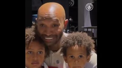 شيكابالا: مشاهدة مباراة ليفربول ومانشستر سيتي تجعل الأطفال يريدون أن يكونوا مثل مرموش وصلاح