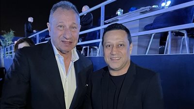 هشام حنفي رئيساً لقطاع كرة القدم بنادي دلفي