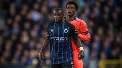 كارلوس فوربس يرهق البلوجرانا: برشلونة الإسباني يتعادل أمام كلوب بروج البلجيكي (3/3) في دوري أبطال أوروبا