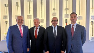 الأولمبية المصرية تستعد لتوقيع اتفاقيات جديدة مع لجان أولمبية عالمية