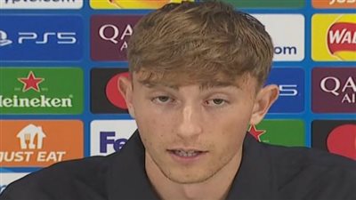 دين هاوسن: مواجهة ليفربول فرصة لإثبات قوة ريال مدريد.. واخترت الريال لأنه أفضل نادٍ في العالم