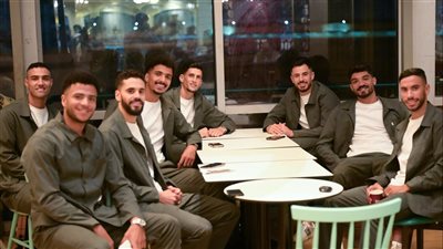 بعثة الزمالك تغادر مطار القاهرة إلي الإمارات لخوض منافسات السوبر المصري