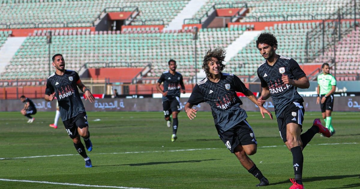 شاهد.. مهاجم مصري ينافس على جائزة “بوشكاش” لأفضل هدف في 2025