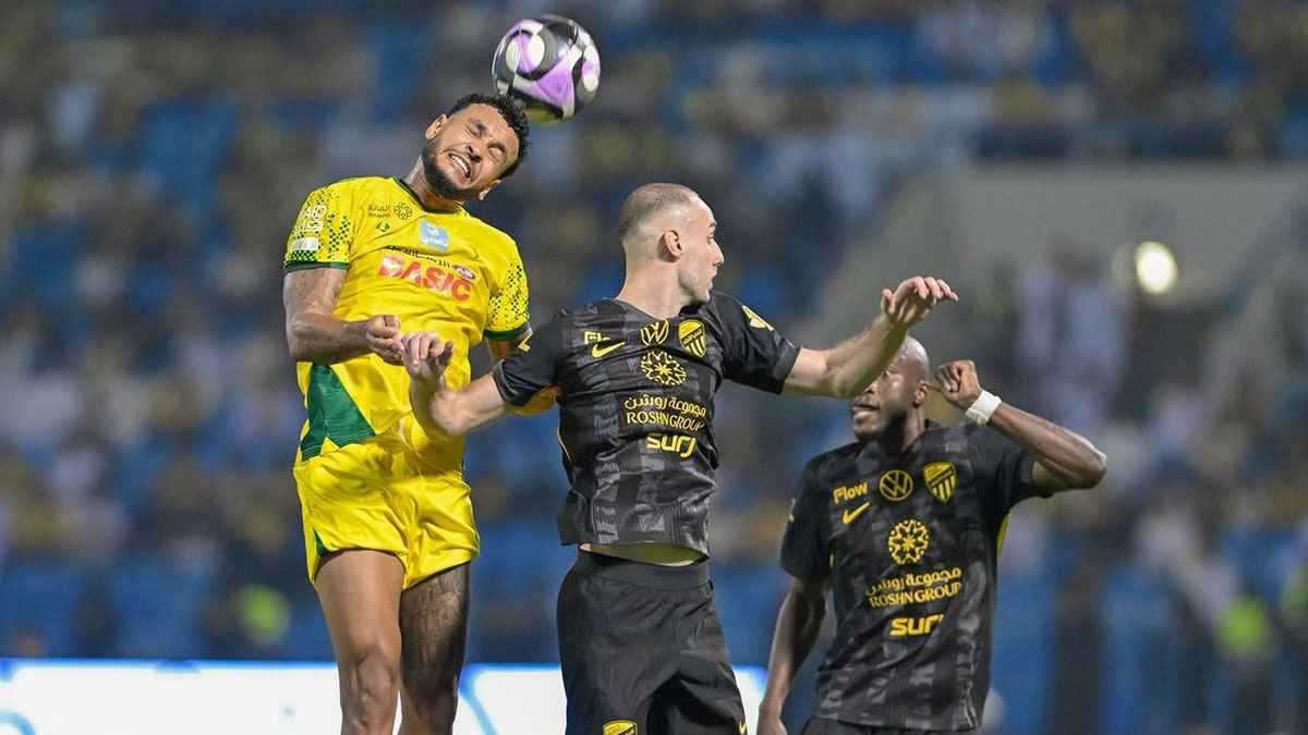 4 أسباب لـ”معجزة” الاتحاد السعودي ضد الخليج (فيديو)