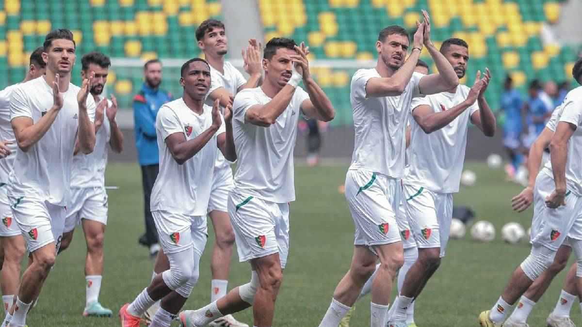 4 أشياء تجب معرفتها عن مباراة مولودية الجزائر وماميلودي صن داونز