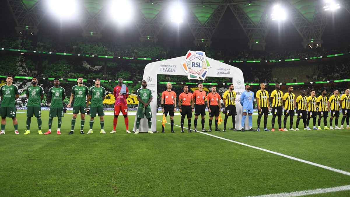 4 أندية تتمنى سقوط الأهلي في ديربي جدة