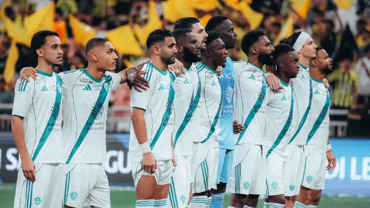 4 رجال أسقطوا الاتحاد أمام الأهلي في ديربي جدة