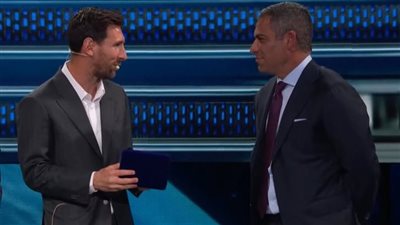 ليونيل ميسي: أعيش كل يوم بيومه وأركز على الاستمتاع بكرة القدم